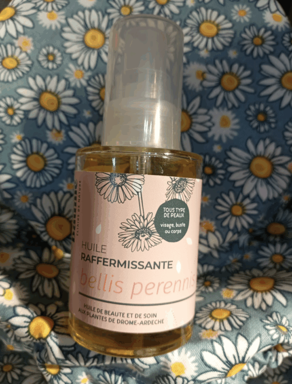 HUILE RAFFERMISSANTE