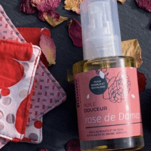 DOUCEUR DE ROSE