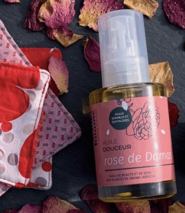 DOUCEUR DE ROSE