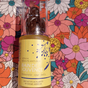 Sérum « Bain de Jouvence »