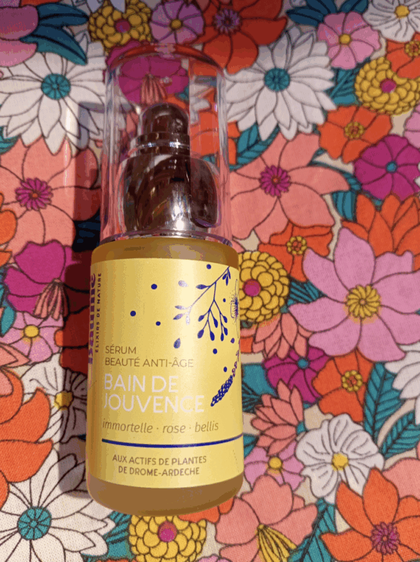 Sérum « Bain de Jouvence »
