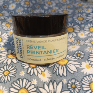 Crème visage « Douceur Printanière »