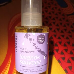 HUILE APAISANTE LAVANDE