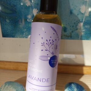 Lait « Cœur de Drôme » (Lavande)