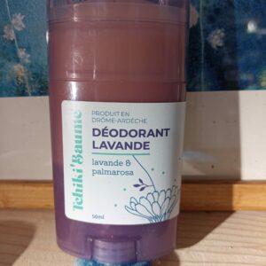 Déo naturel Lavande & Palmarosa