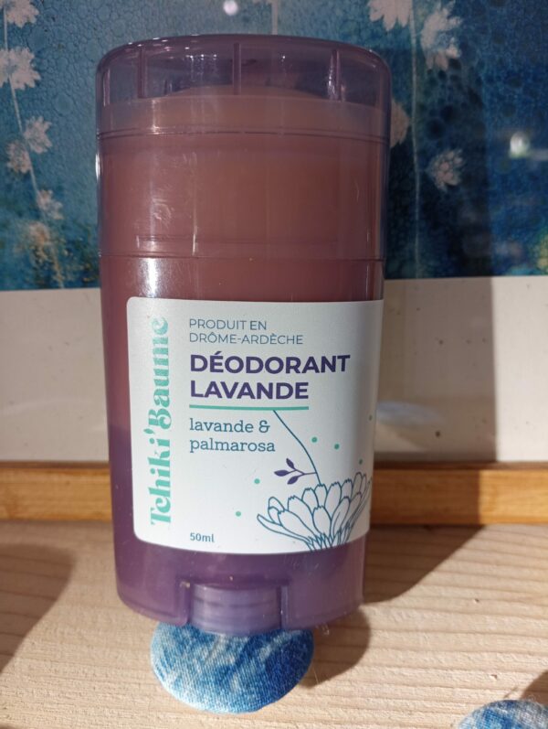 Déo naturel Lavande & Palmarosa